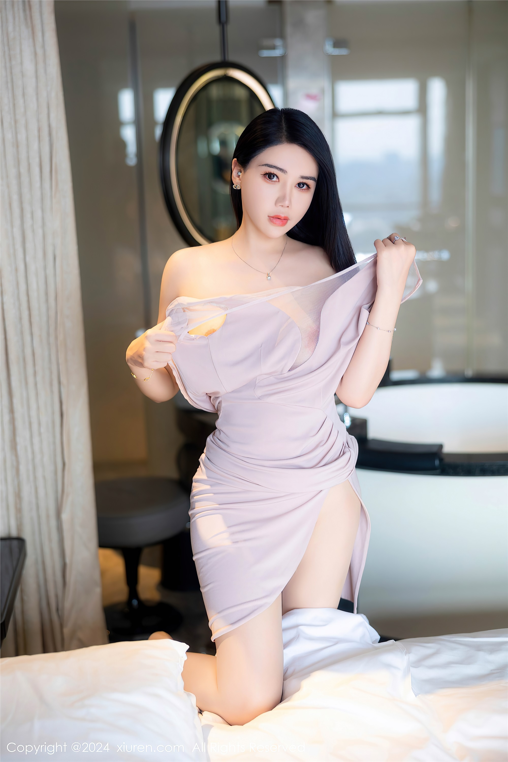 Xiuren秀人网 2024.06.05 NO.8655 李若汐